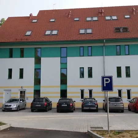 Riviera Lipno 510/13 Appartement Lipno nad Vltavou Buitenkant foto
