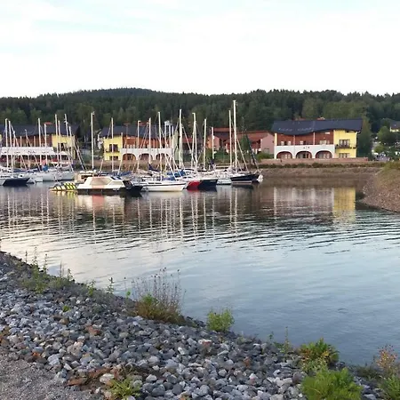 Riviera Lipno 510/13 Appartement Lipno nad Vltavou Buitenkant foto