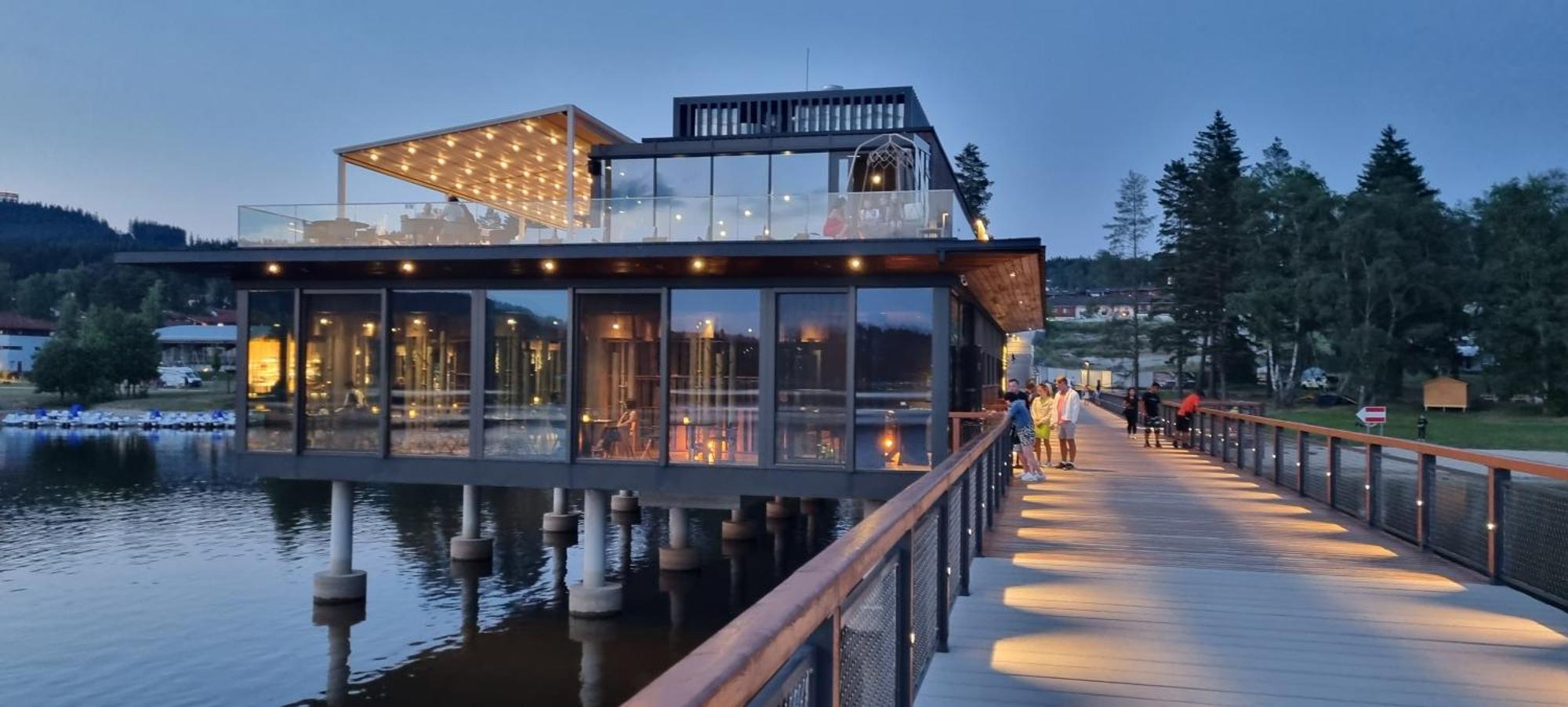 Riviera Lipno 510/13 * Липно-над-Влтавой