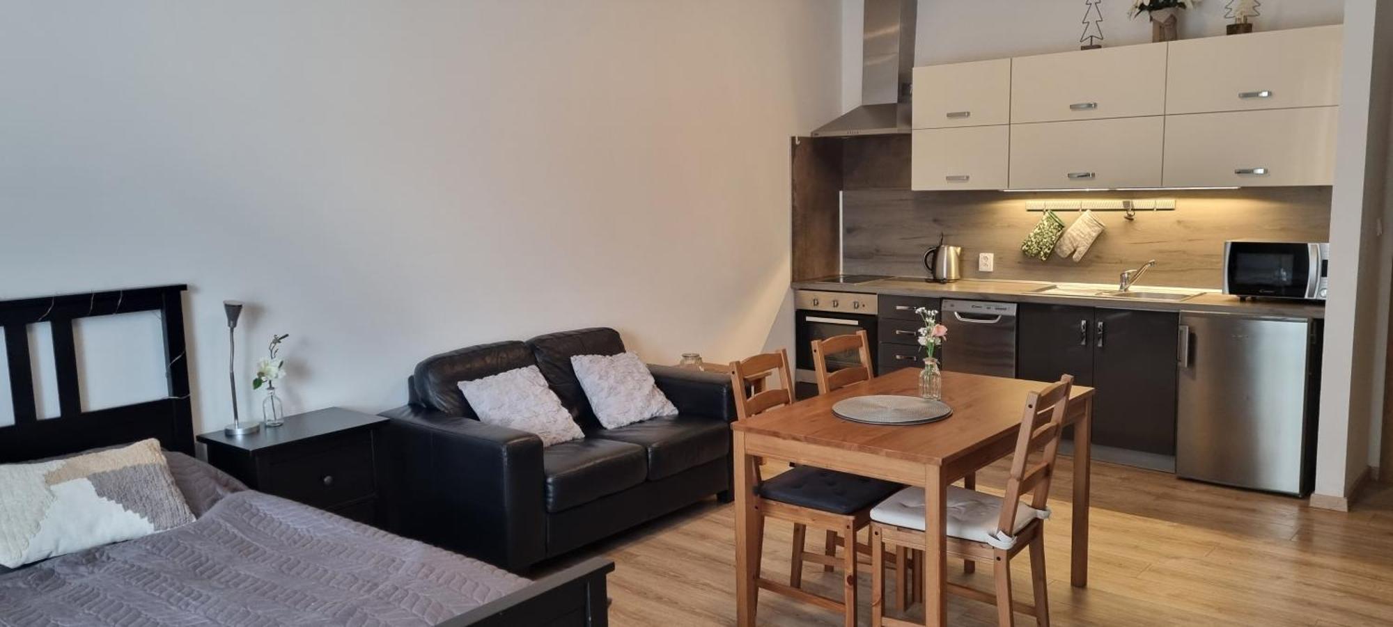 Riviera Lipno 510/13 Apartment
