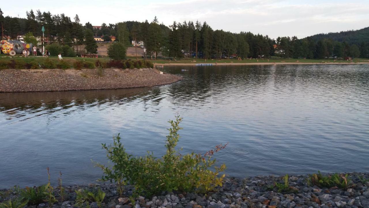 Riviera Lipno 510/13 Апартаменты Липно-над-Влтавой