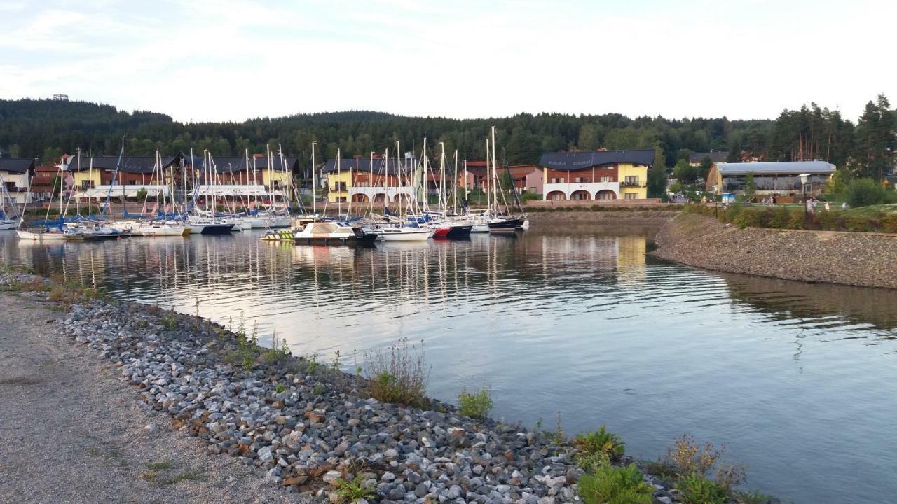 Апартаменты Riviera Lipno 510/13