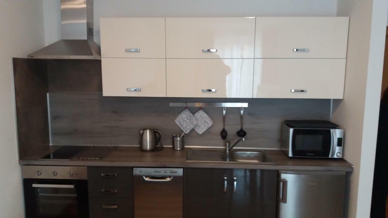 Апартаменты Riviera Lipno 510/13 Липно-над-Влтавой