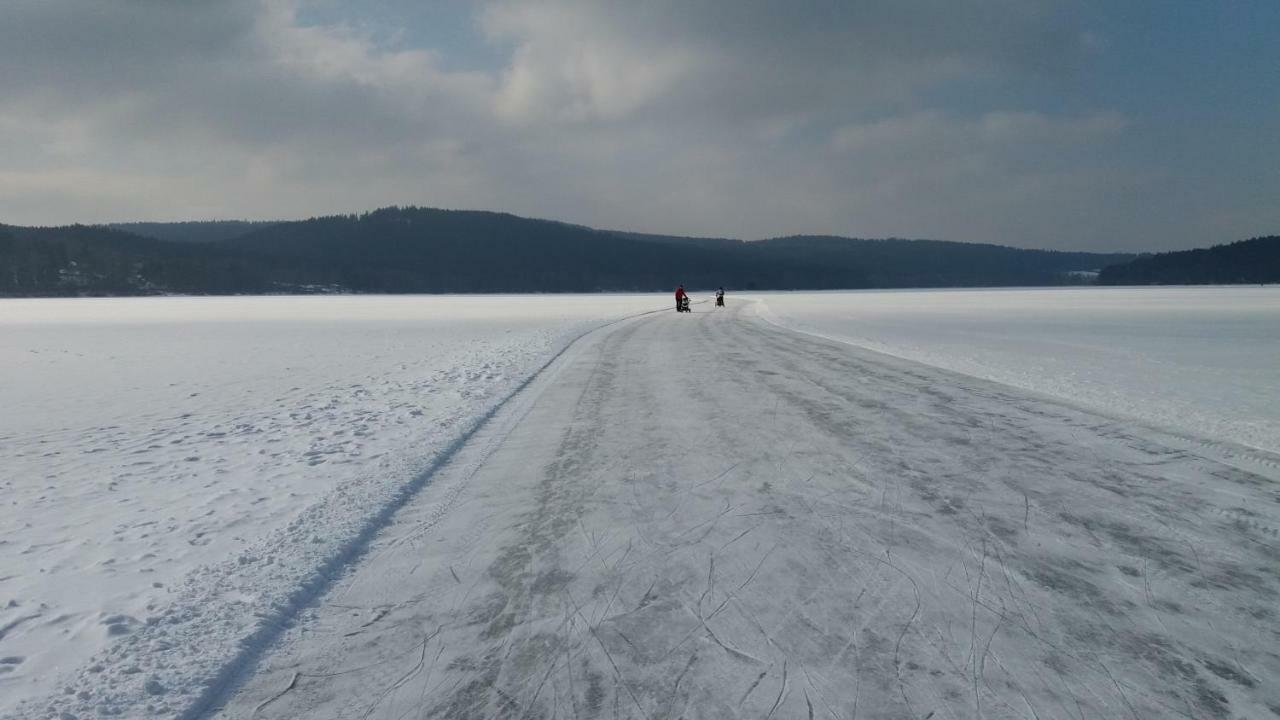 Апартаменты Riviera Lipno 510/13