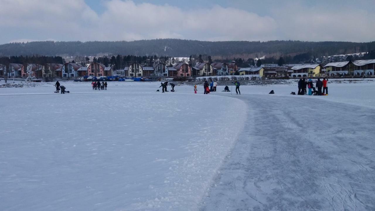 Riviera Lipno 510/13 Апартаменты *